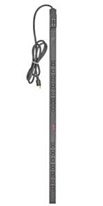 Rca Informatique - image du produit : RACK PDU BASIC ZERO U 30A 208V (20)C13 + (4)C19