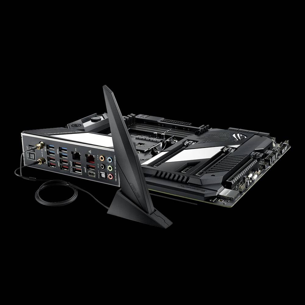 Rca Informatique - image du produit : ROG CROSSHAIR VIII FORMULA AM4 ATX SND+GLN+U3.1+M2 SATA6 DDR4