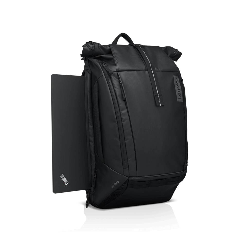 Rca Informatique - image du produit : 15.6IN COMMUTER BACKPACK .