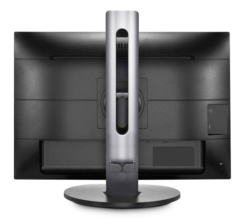 Rca Informatique - image du produit : 221B7QPJKEB/00 21.5IN FHD 250CD 1000:1/5MS/HDMI/VGA/DP