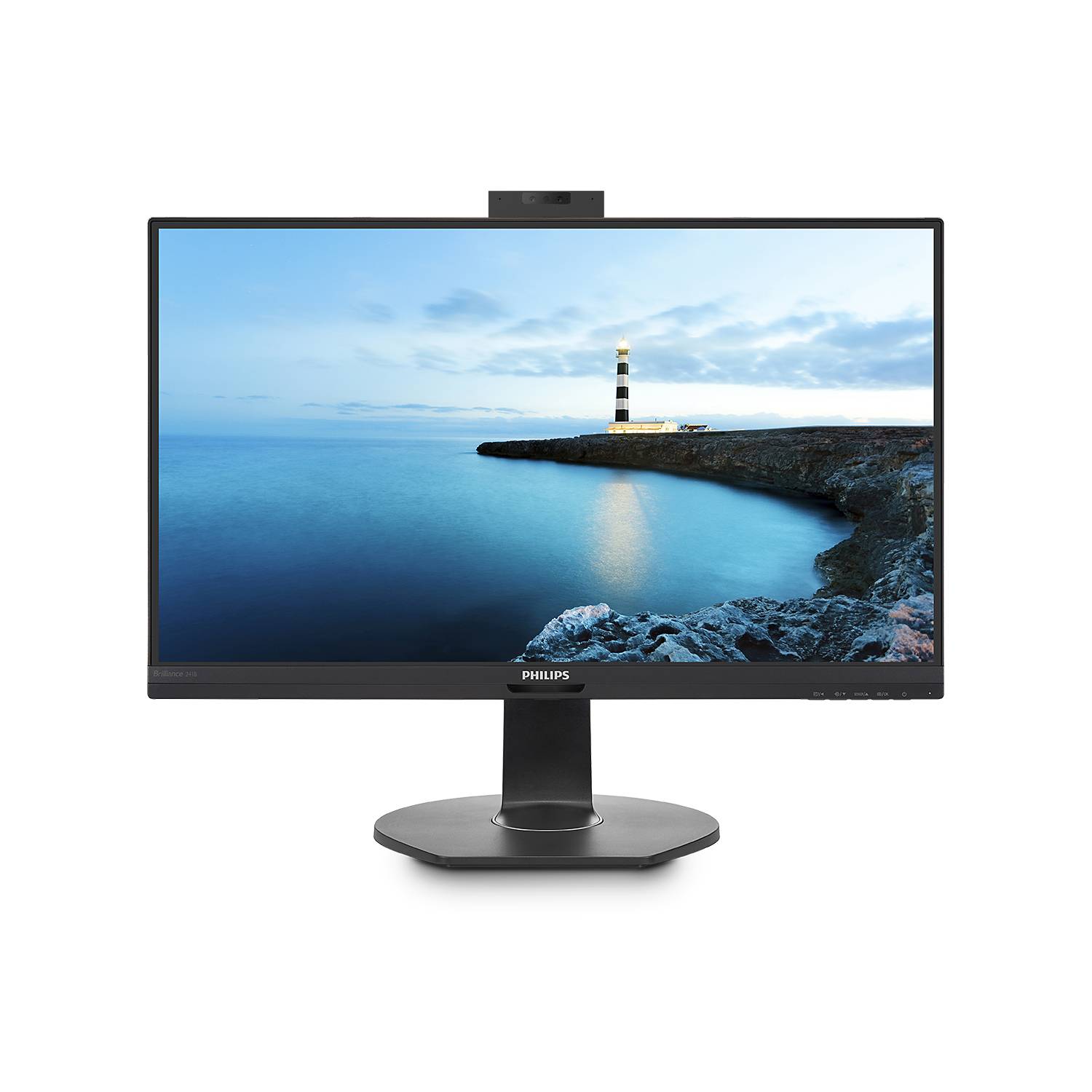 Rca Informatique - image du produit : 241B7QUBHEB/00 23IN IPS FHD 250CD 5MS/HDMI/DP/USB-C/SPEAKERS