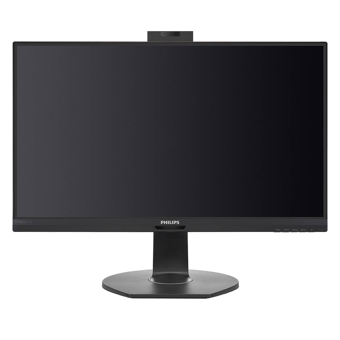 Rca Informatique - image du produit : 272B7QUBHEB/00 27IN IPS QHD 350CD/5MS/HDMI/DP/USB-C/4USB/HAS