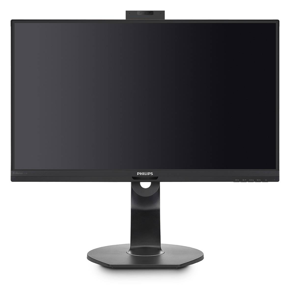 Rca Informatique - image du produit : 272B7QUBHEB/00 27IN IPS QHD 350CD/5MS/HDMI/DP/USB-C/4USB/HAS