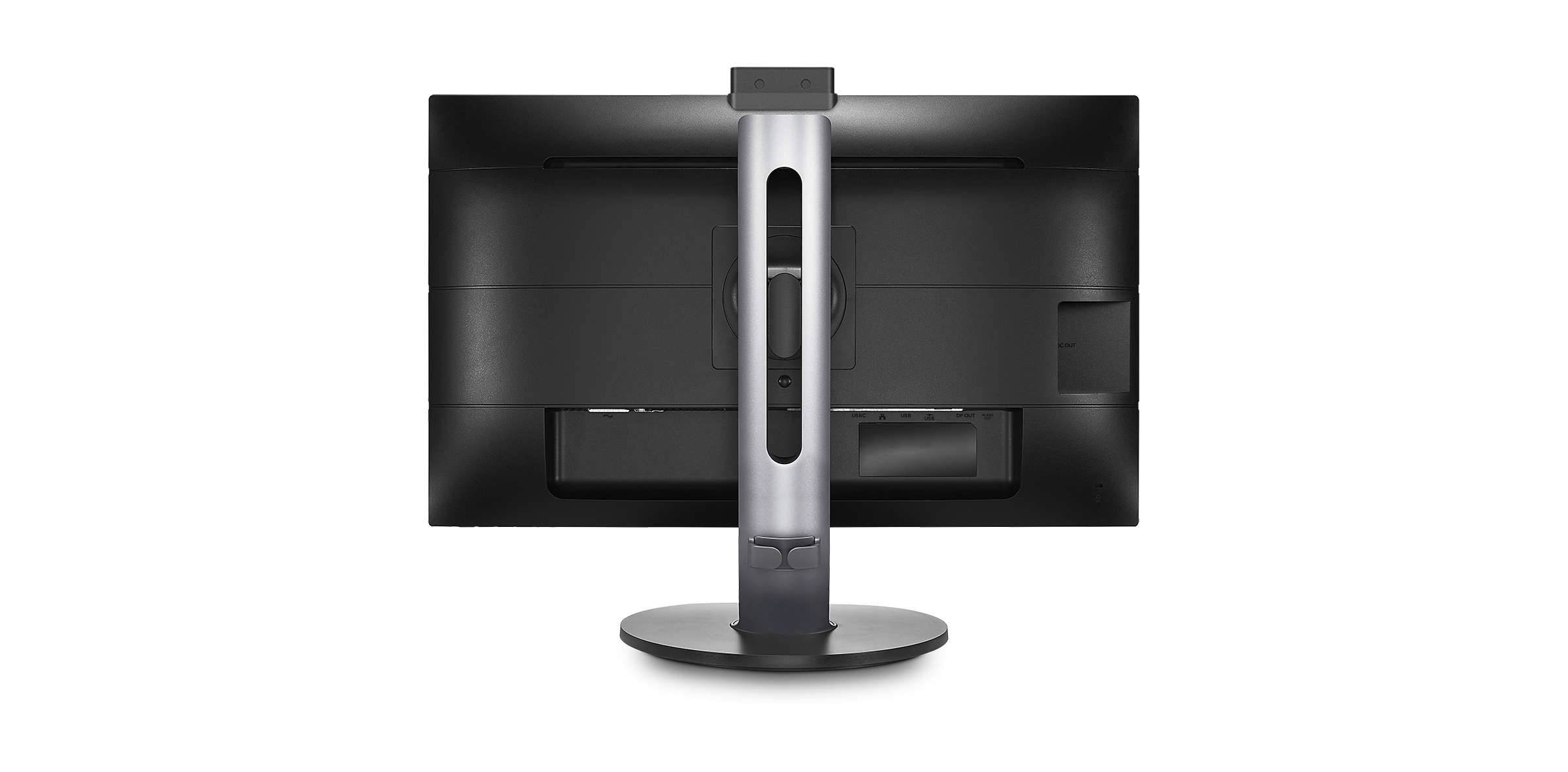 Rca Informatique - image du produit : 272B7QUBHEB/00 27IN IPS QHD 350CD/5MS/HDMI/DP/USB-C/4USB/HAS