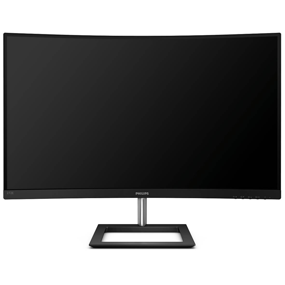 Rca Informatique - image du produit : 272E1CA/00 27IN CURV VA FHD 4MS/250CD/HDMI/VGA/DP