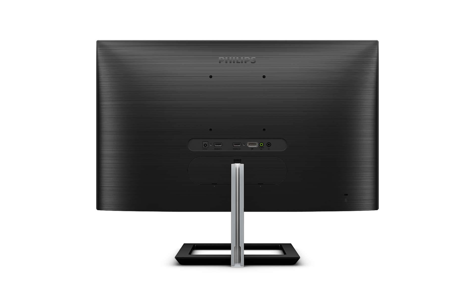 Rca Informatique - image du produit : 278E1A/00 27IN IPS 4K UHD 350CD 4MS/2HDMI/DP