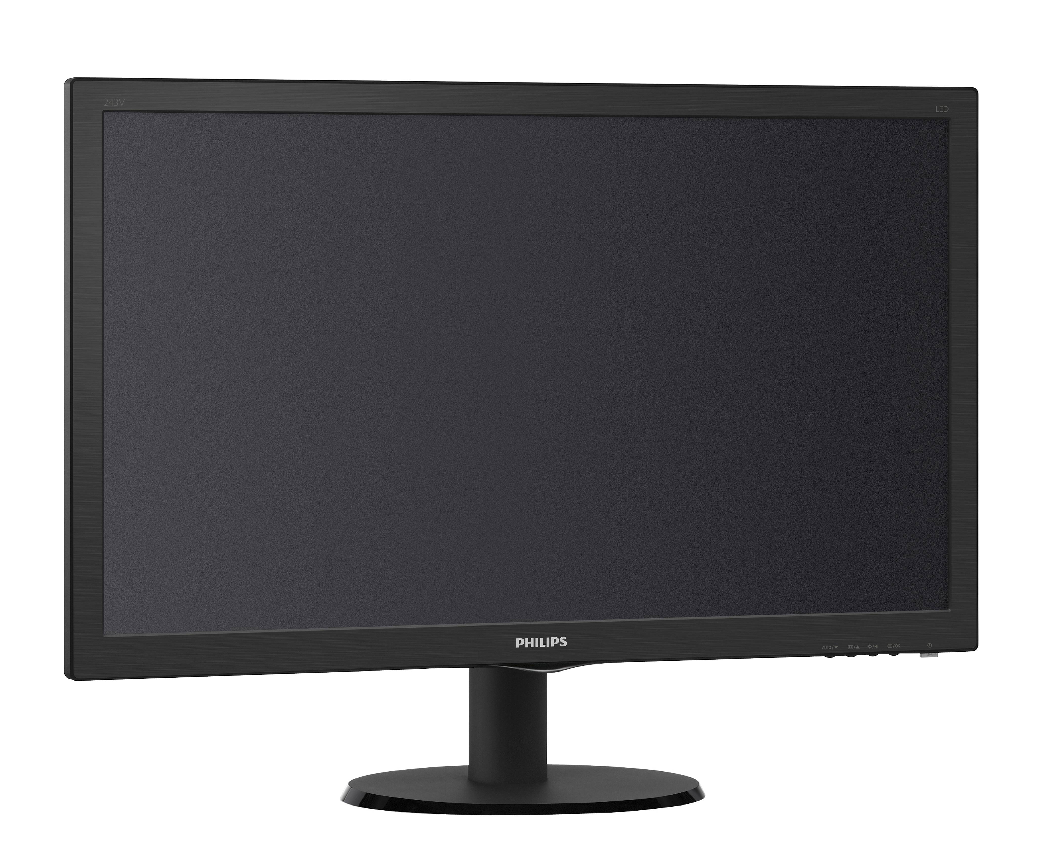 Rca Informatique - image du produit : 22IN LED 1920X1080 16:9 5MS 223V5LSB W-LED GLOSSY BLACK