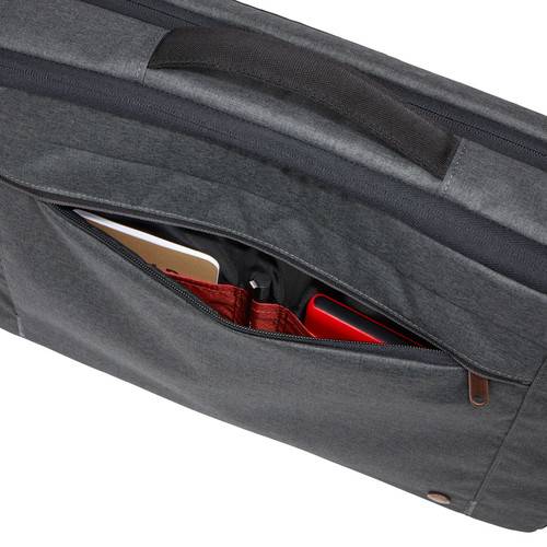 Rca Informatique - image du produit : CASE LOGIC ERA CONVERTIBLE BAG 15.6IN OBSIDIAN