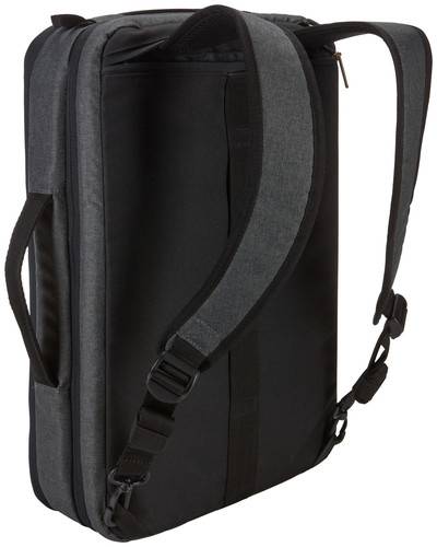 Rca Informatique - image du produit : CASE LOGIC ERA CONVERTIBLE BAG 15.6IN OBSIDIAN