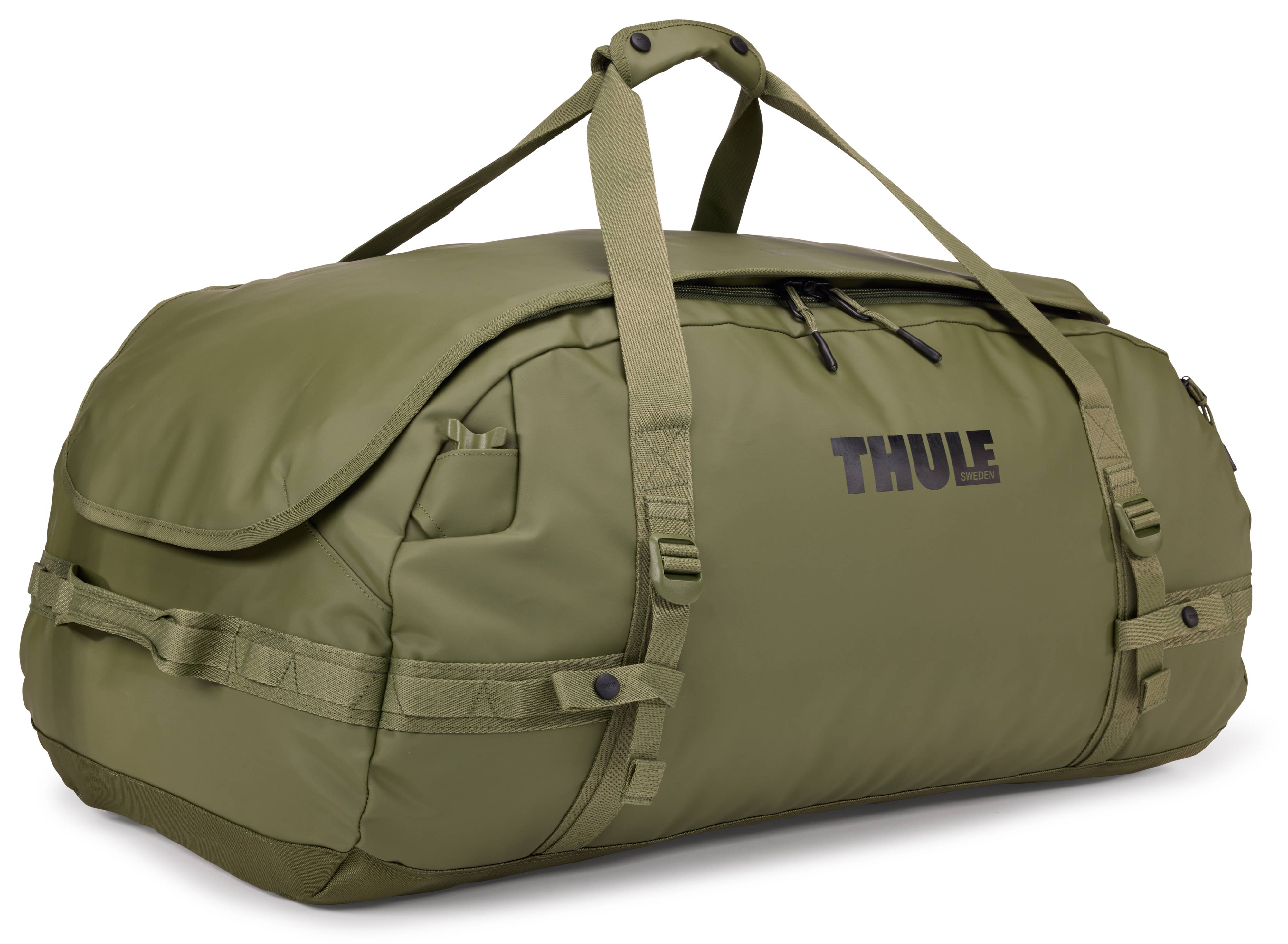 Rca Informatique - image du produit : CHASM DUFFEL 90L - OLIVINE