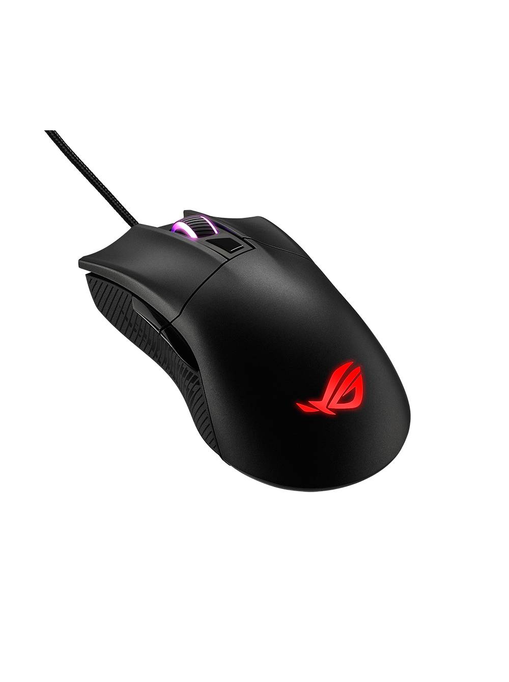 Rca Informatique - image du produit : ROG GLADIUS 2 CORE GAMING MOUSE