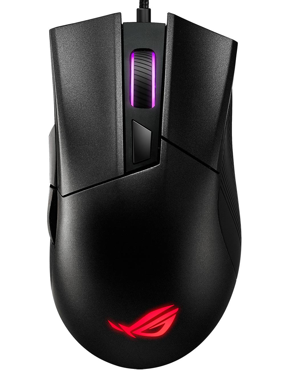 Rca Informatique - image du produit : ROG GLADIUS 2 CORE GAMING MOUSE