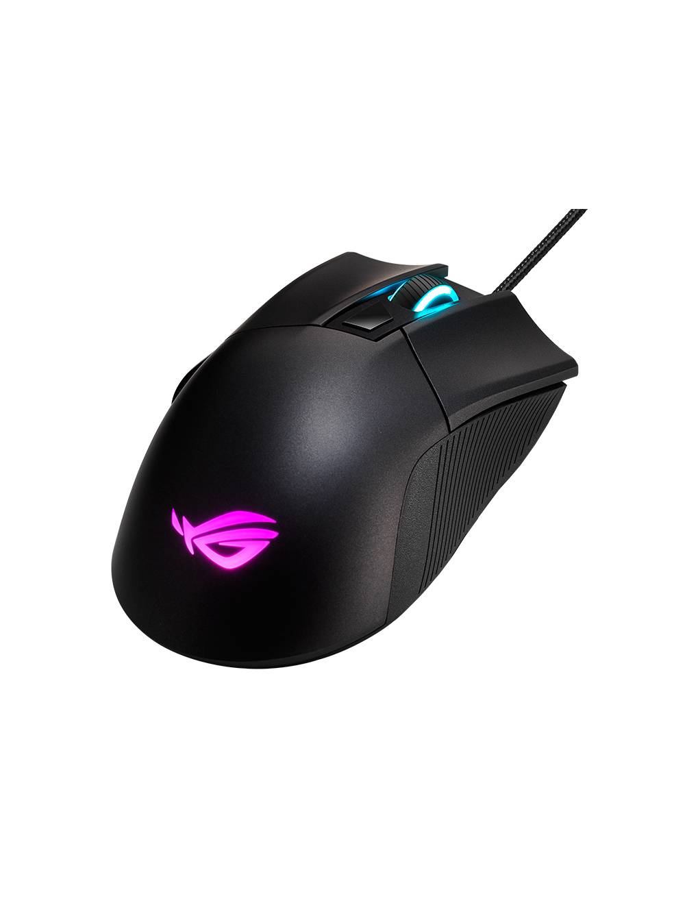 Rca Informatique - image du produit : ROG GLADIUS 2 CORE GAMING MOUSE