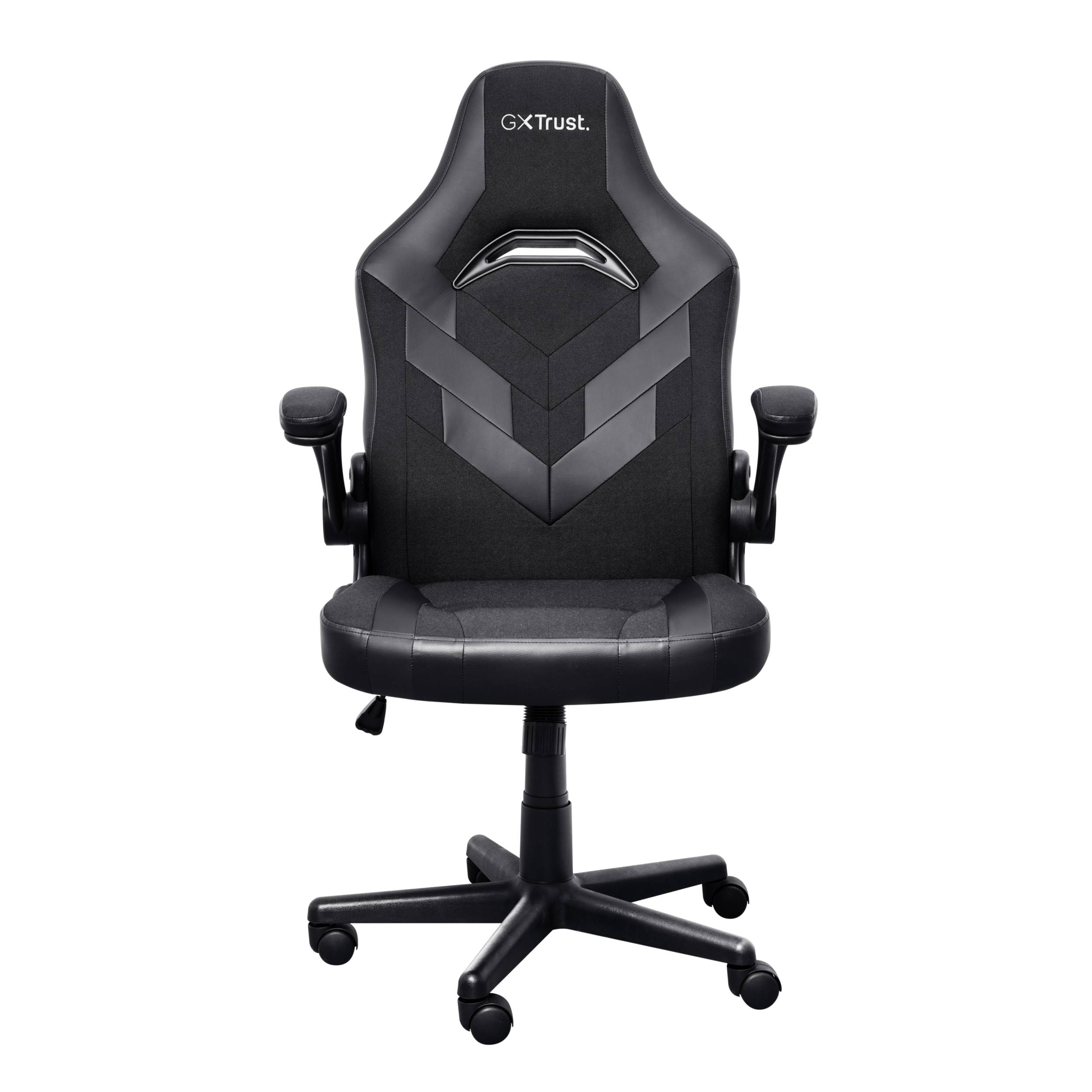 Rca Informatique - image du produit : RIYE GAMING CHAIR BLACK