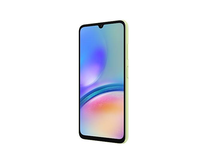 Rca Informatique - image du produit : SAMSUNG GALAXY A05S 64GB LIGHT GREEN 6.5IN ANDROID 13 USB TYPE-