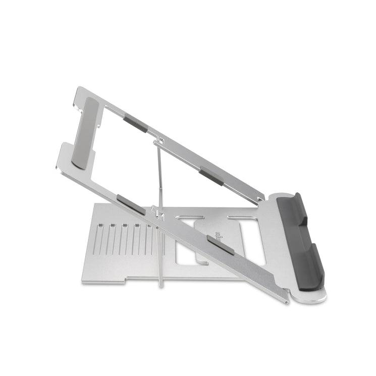 Rca Informatique - image du produit : KENSINGTON EASY RISER ALUMINUM LAPTOP RISER