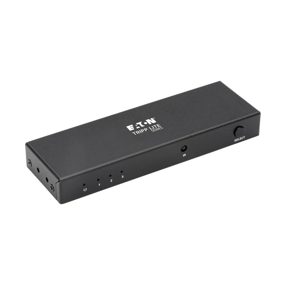 Rca Informatique - image du produit : 3PT HDMI SWITCH REMOTE CONTROL 4K X 2K 60 HZ (F/3XF)