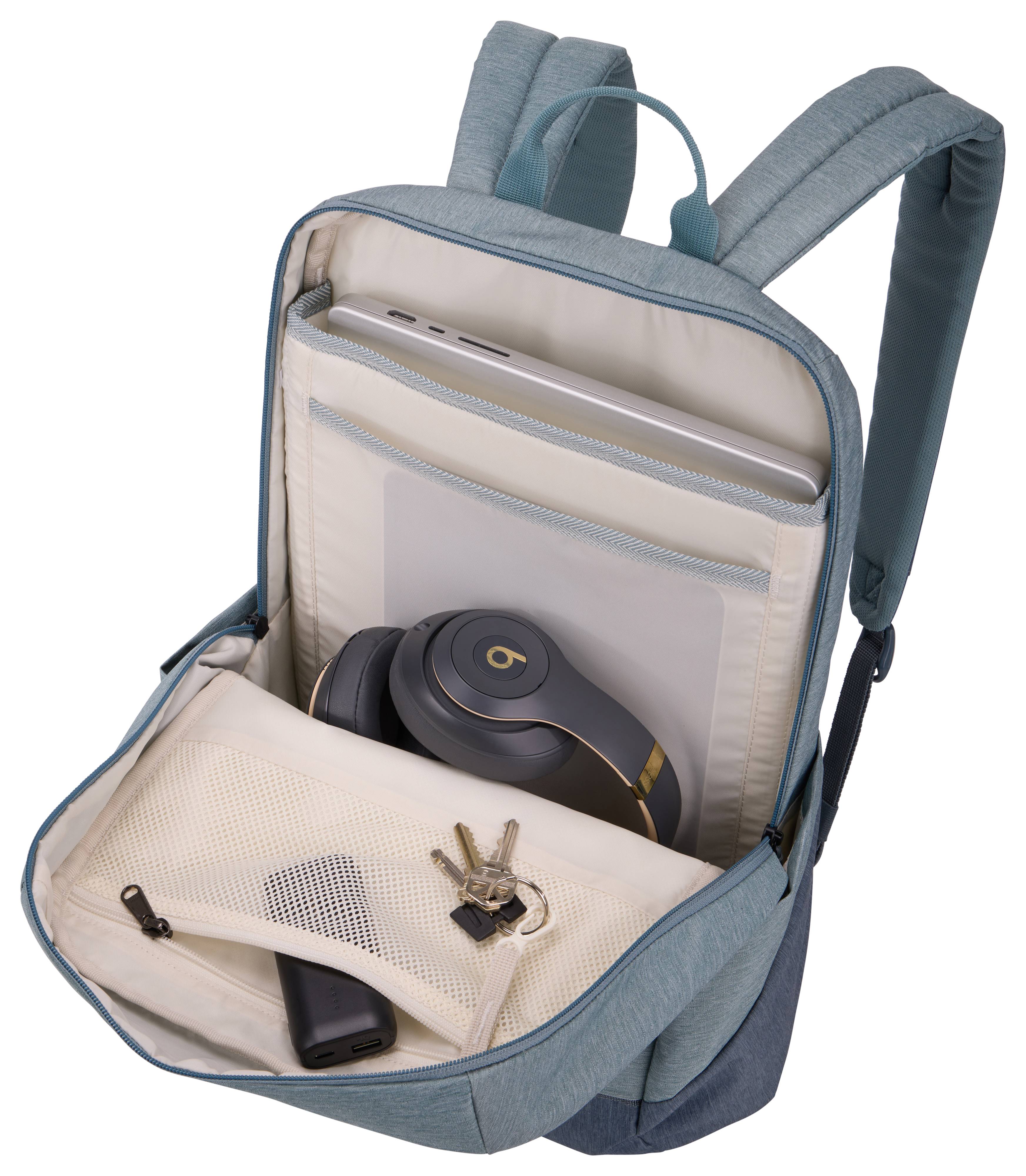 Rca Informatique - image du produit : LITHOS BACKPACK 20L - POND GRAY/DARK SLATE