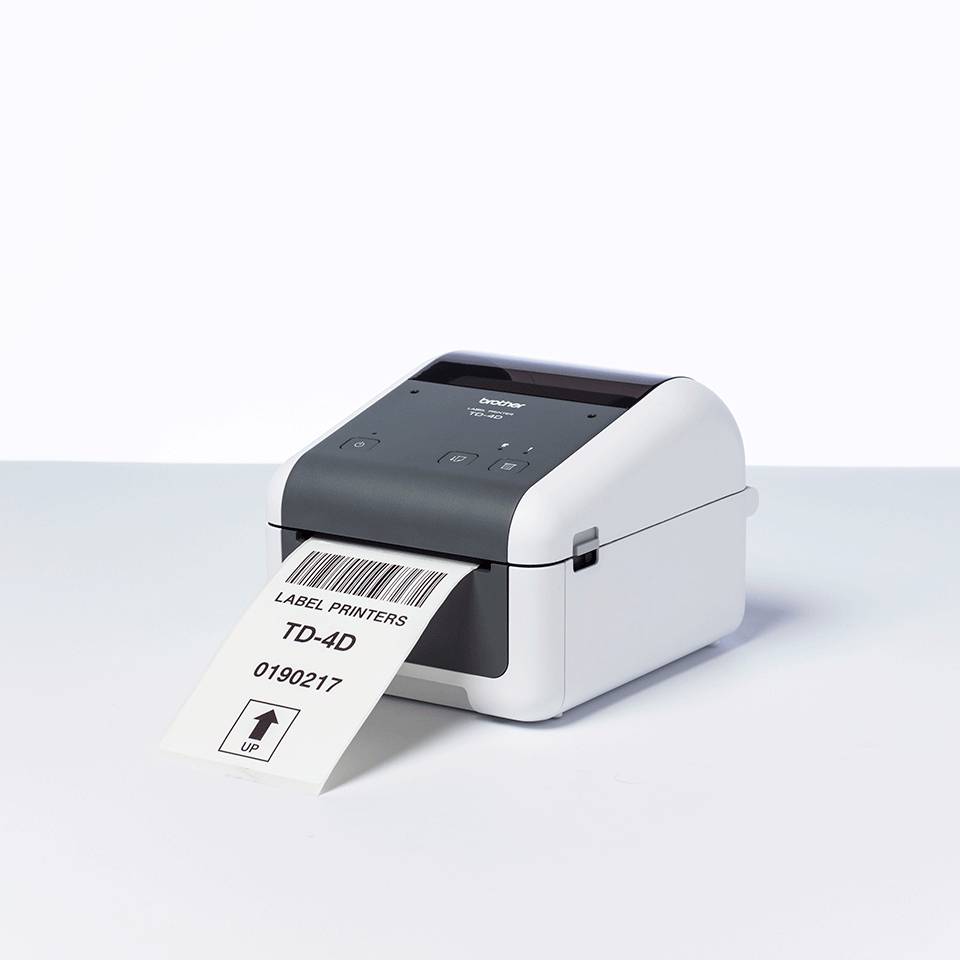 Rca Informatique - image du produit : TD-4210D LABEL PRINTER 4INCH 203DPI