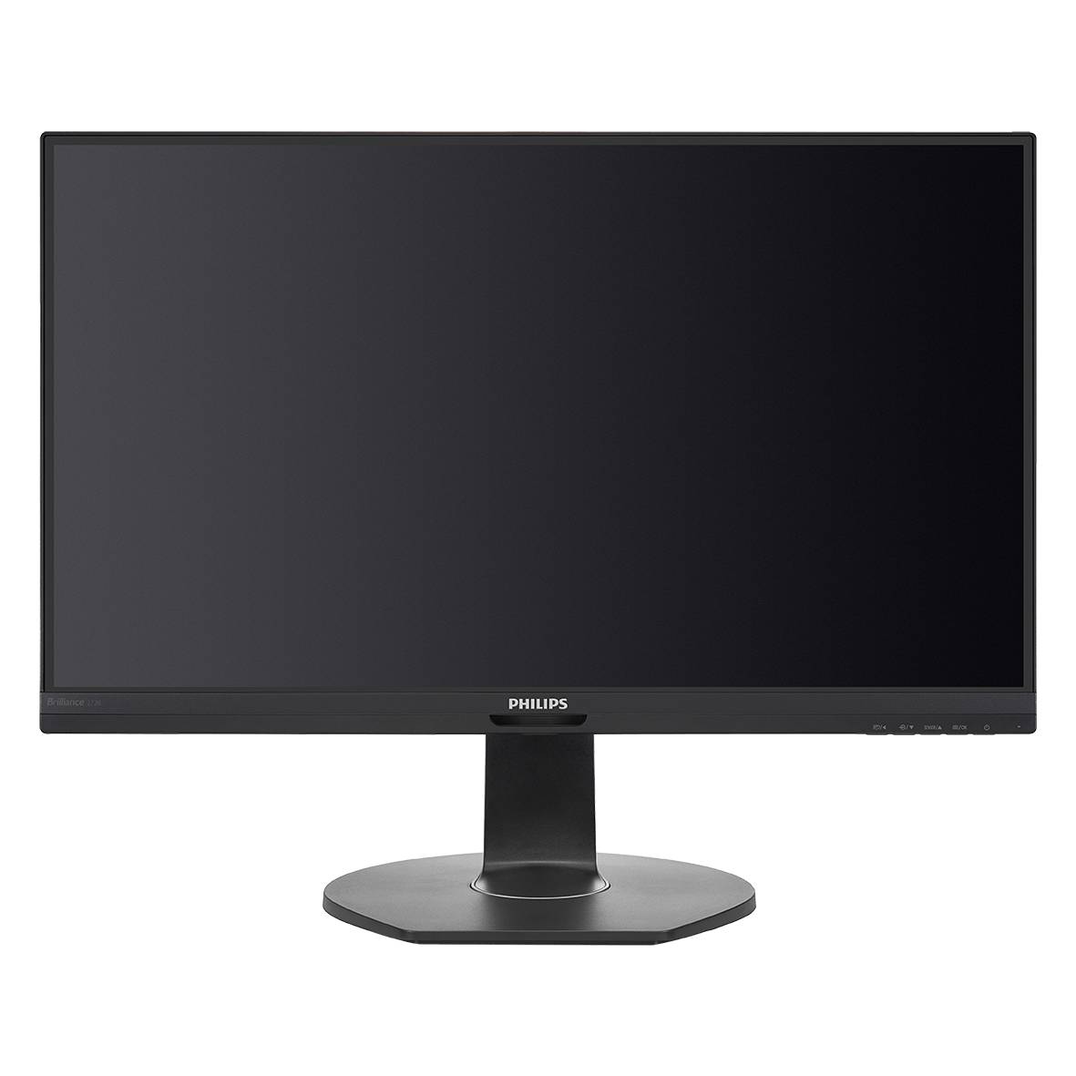 Rca Informatique - image du produit : 27IN LCD 2560X1440 16:9 1MS 272B7QUPBEB/00 1000:1 HDMI/VGA