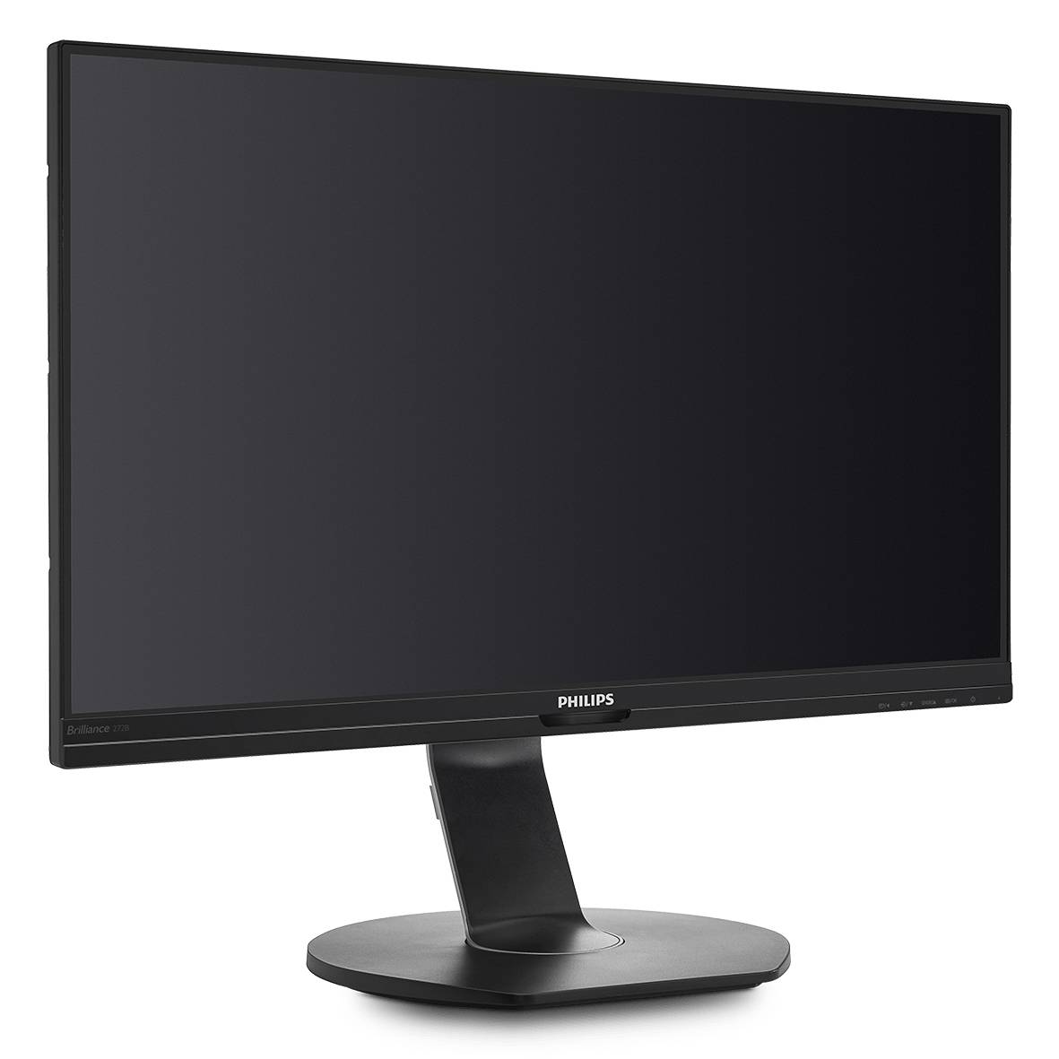 Rca Informatique - image du produit : 27IN LCD 2560X1440 16:9 1MS 272B7QUPBEB/00 1000:1 HDMI/VGA