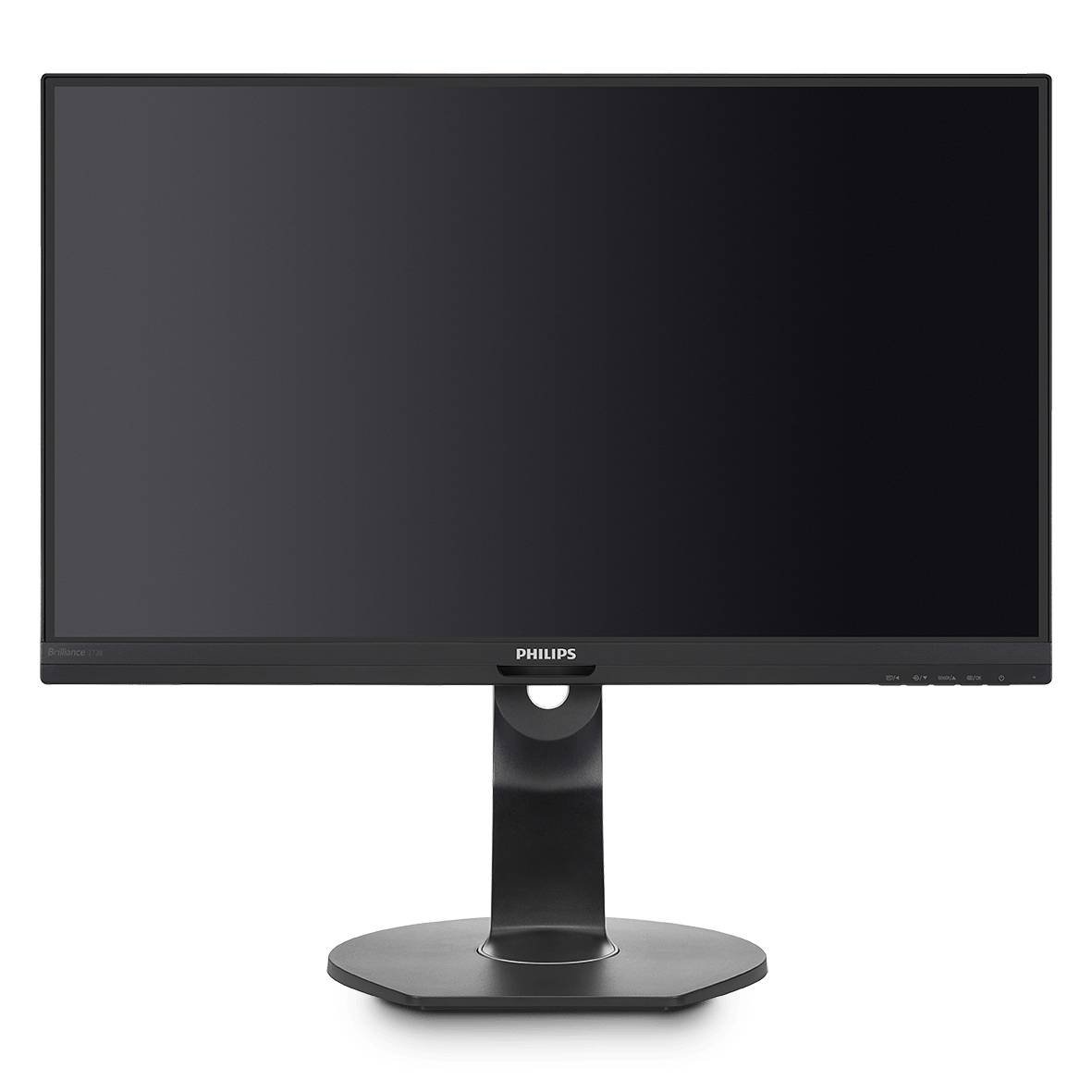 Rca Informatique - image du produit : 27IN LCD 2560X1440 16:9 1MS 272B7QUPBEB/00 1000:1 HDMI/VGA