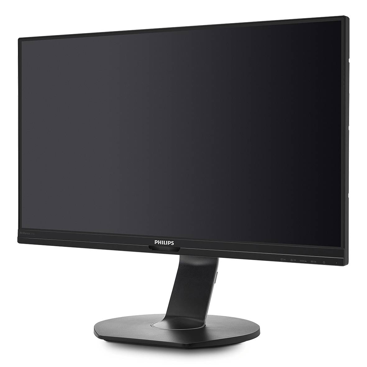 Rca Informatique - image du produit : 27IN LCD 2560X1440 16:9 1MS 272B7QUPBEB/00 1000:1 HDMI/VGA