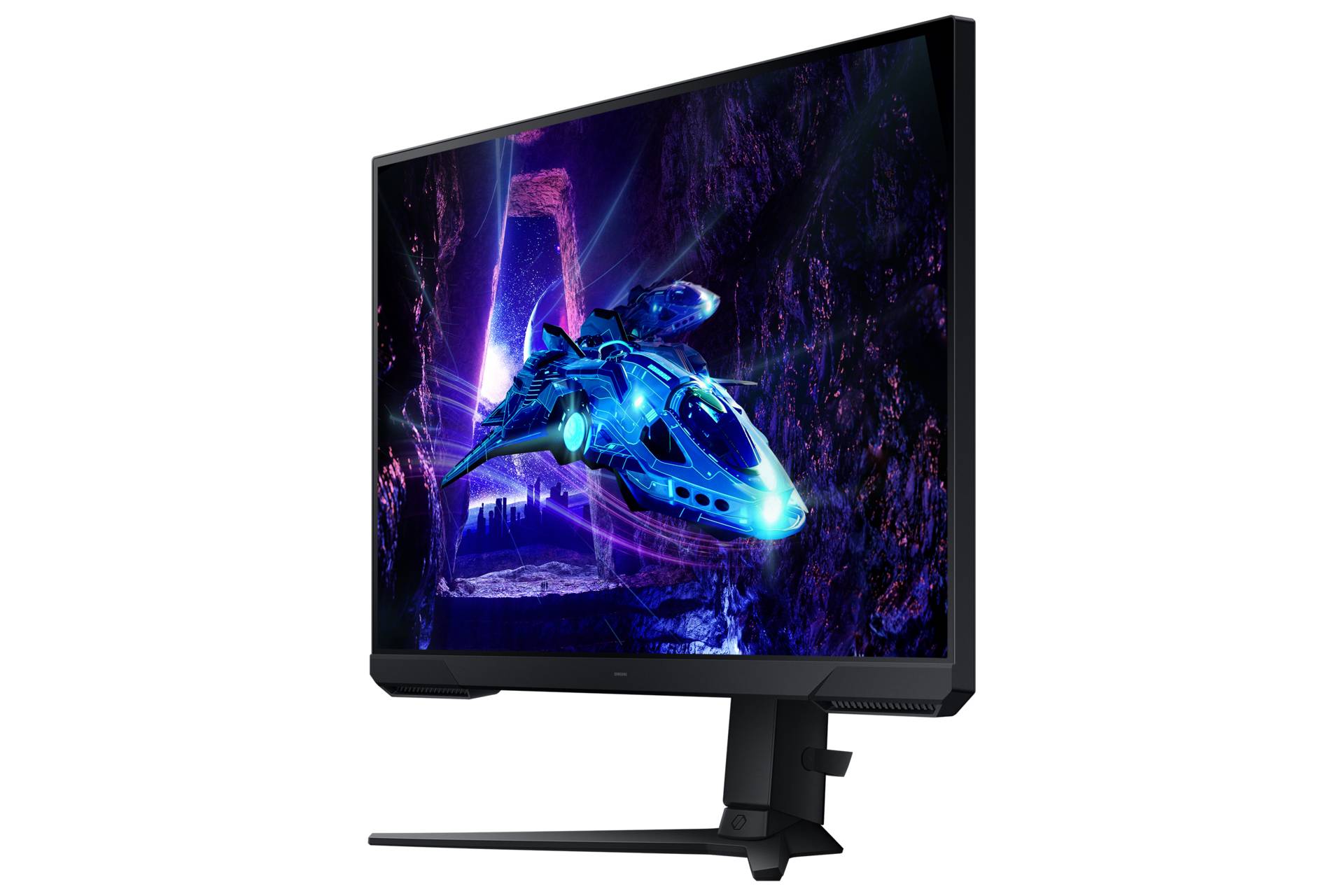 Rca Informatique - image du produit : LS27DG300EUXEN 27IN VA FHD 144HZ/250CD/HDMI/DP/HAS