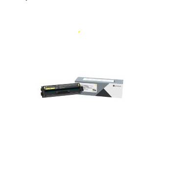 Rca Informatique - Image du produit : YELLOW RP CARTRIDGE 2.5K C3326DW MC3326ADWE