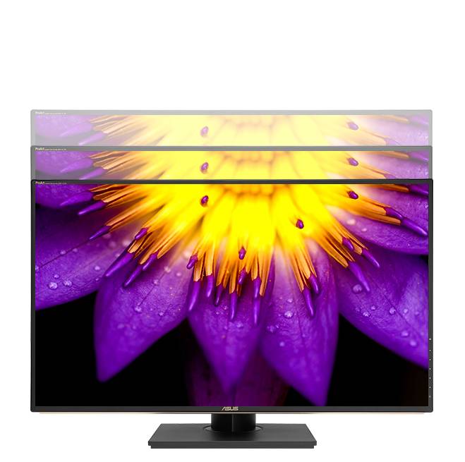 Rca Informatique - image du produit : 32IN LED 3840X2160 16:9 5MS PA329C 1000:1 HDMIX3 DP USB-C