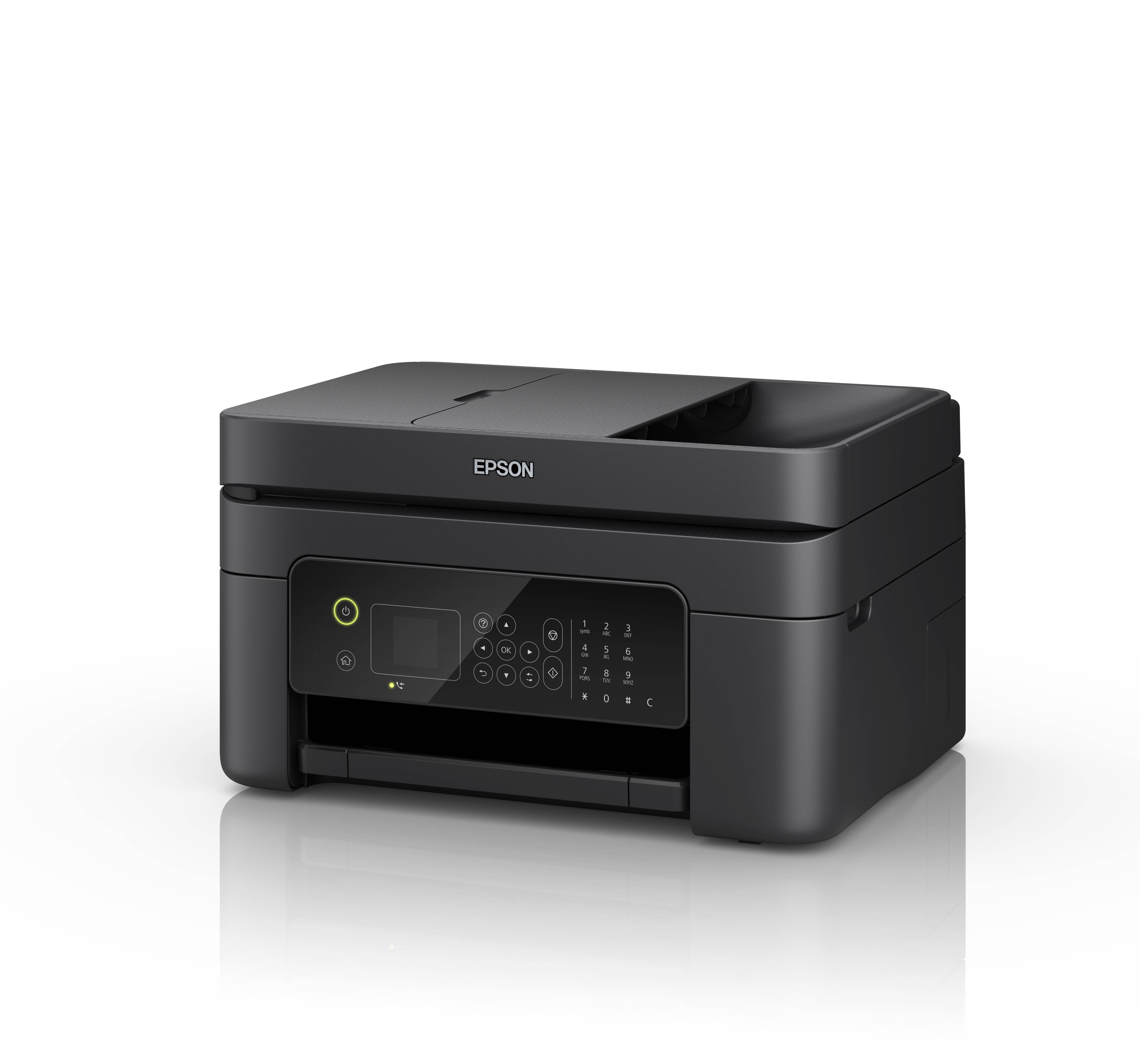 Rca Informatique - image du produit : WORKFORCE WF-2830 34/18PPM A4 USB INK 2880X1440DPI