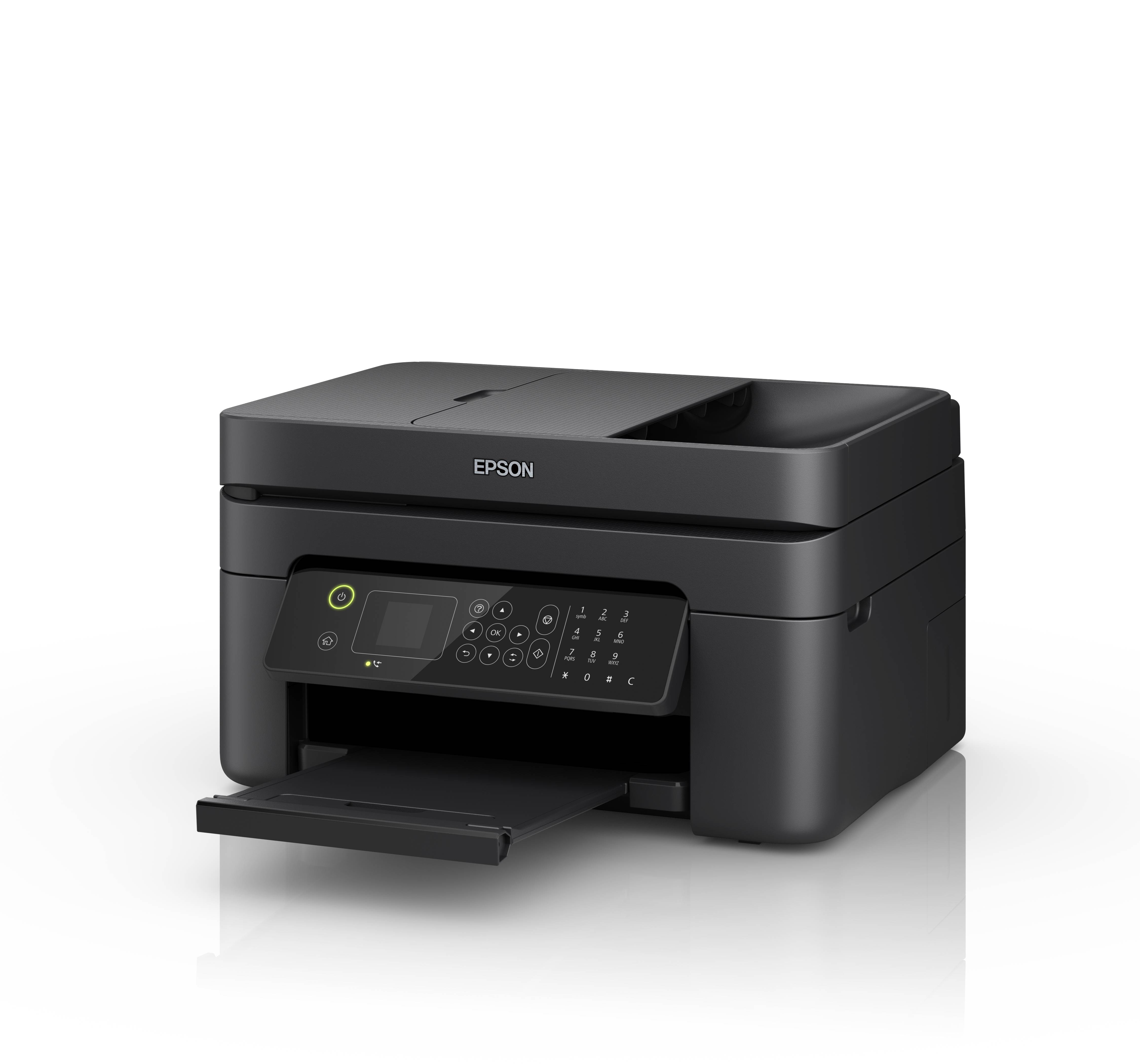 Rca Informatique - image du produit : WORKFORCE WF-2830 34/18PPM A4 USB INK 2880X1440DPI