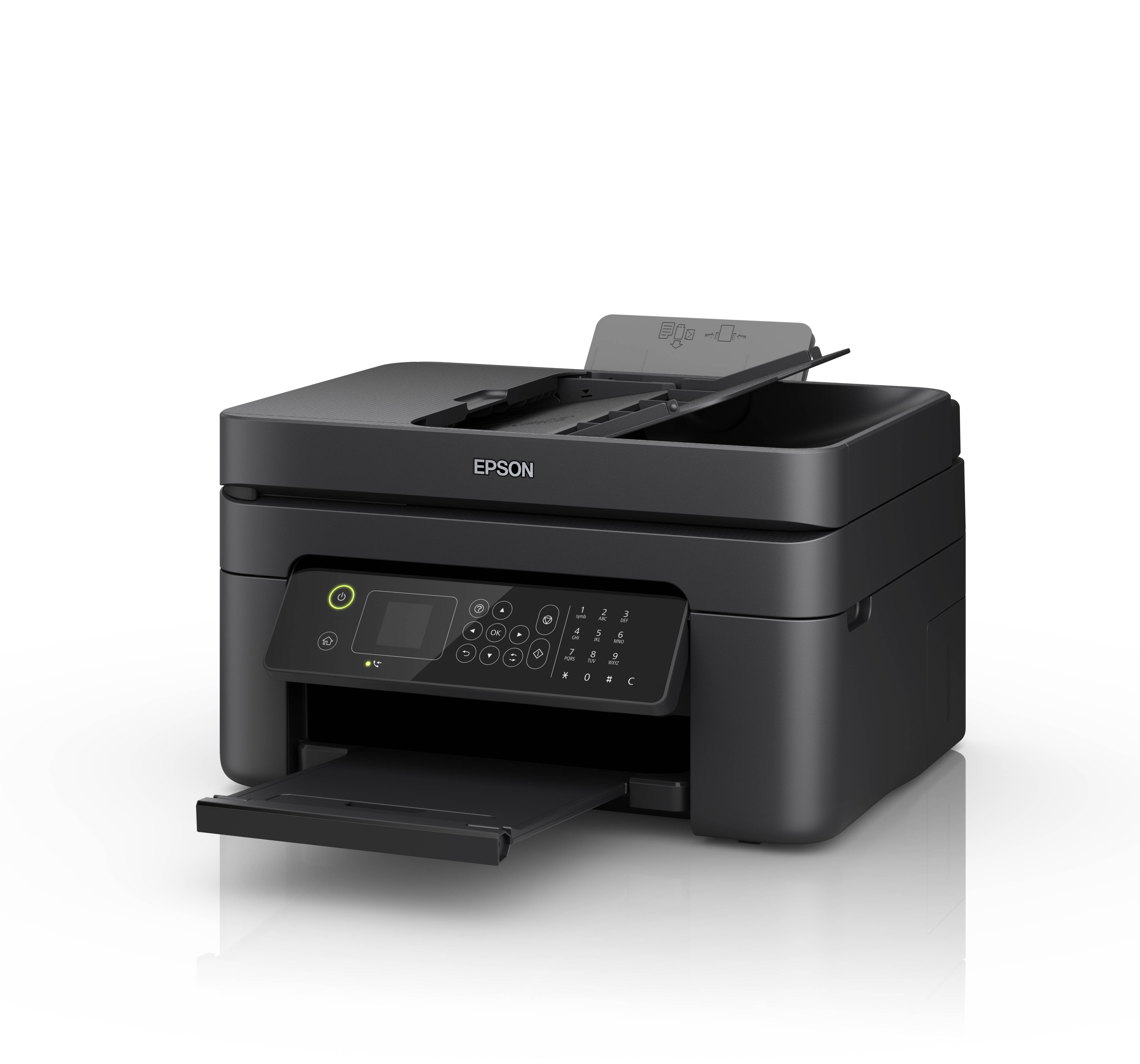 Rca Informatique - image du produit : WORKFORCE WF-2830 34/18PPM A4 USB INK 2880X1440DPI