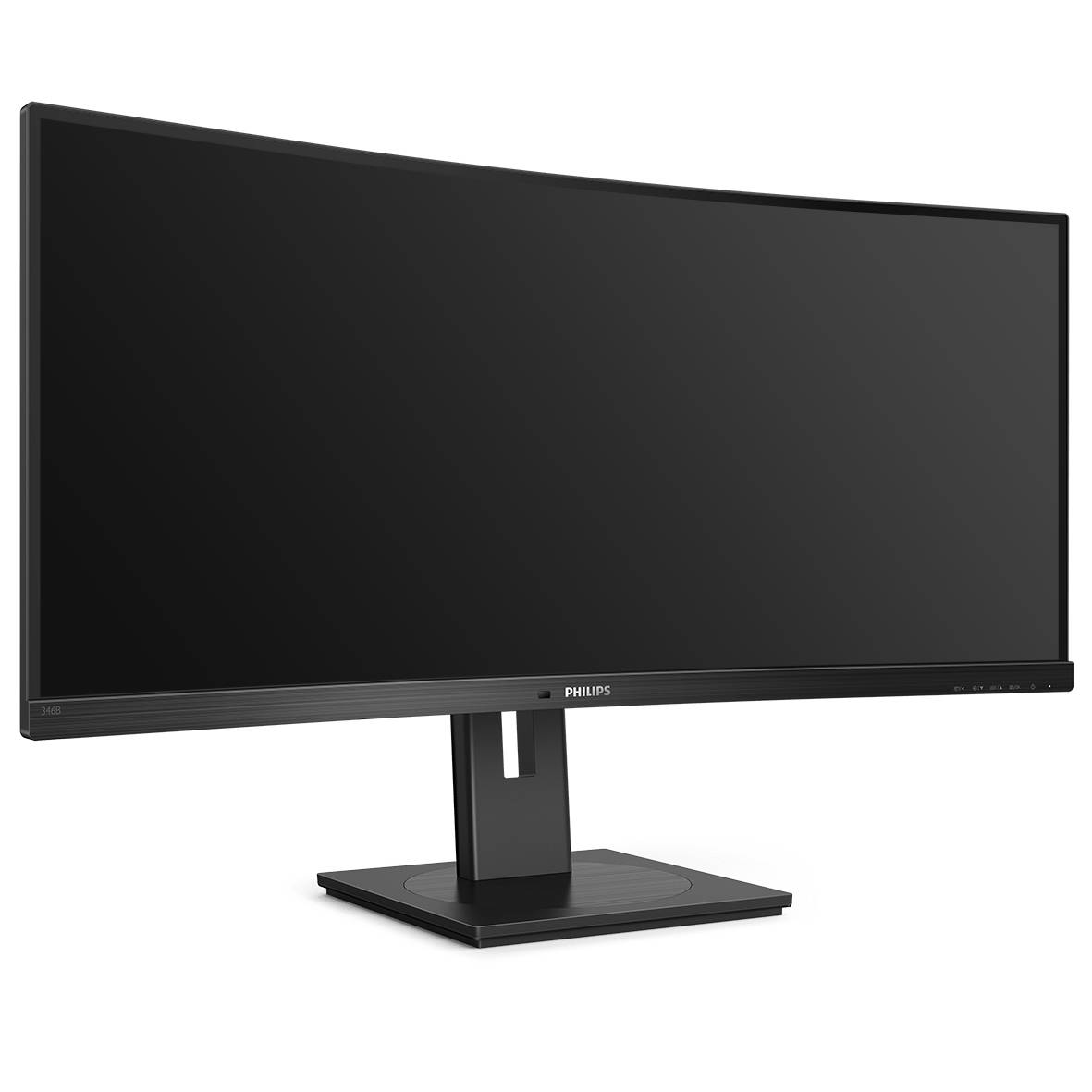 Rca Informatique - image du produit : 346B1C/00 CURV 34IN VA WQHD 300CD/4MS/HDMI/DP/USB-C/HAS