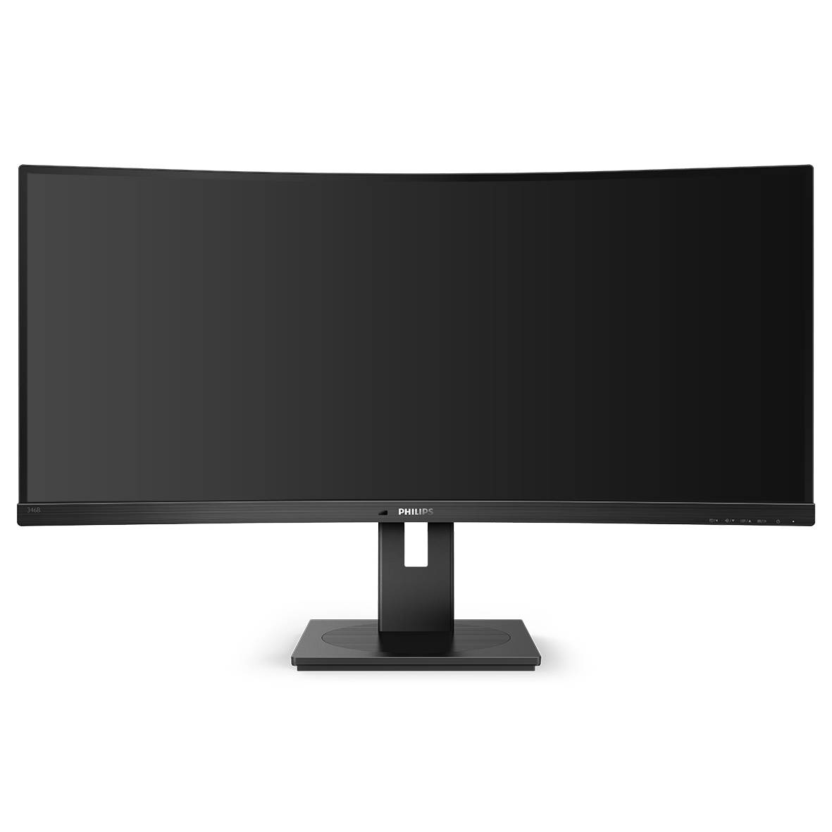 Rca Informatique - image du produit : 346B1C/00 CURV 34IN VA WQHD 300CD/4MS/HDMI/DP/USB-C/HAS