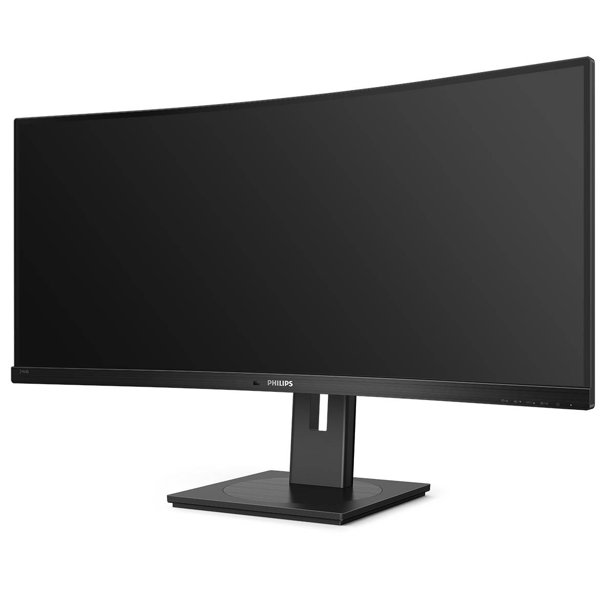 Rca Informatique - image du produit : 346B1C/00 CURV 34IN VA WQHD 300CD/4MS/HDMI/DP/USB-C/HAS