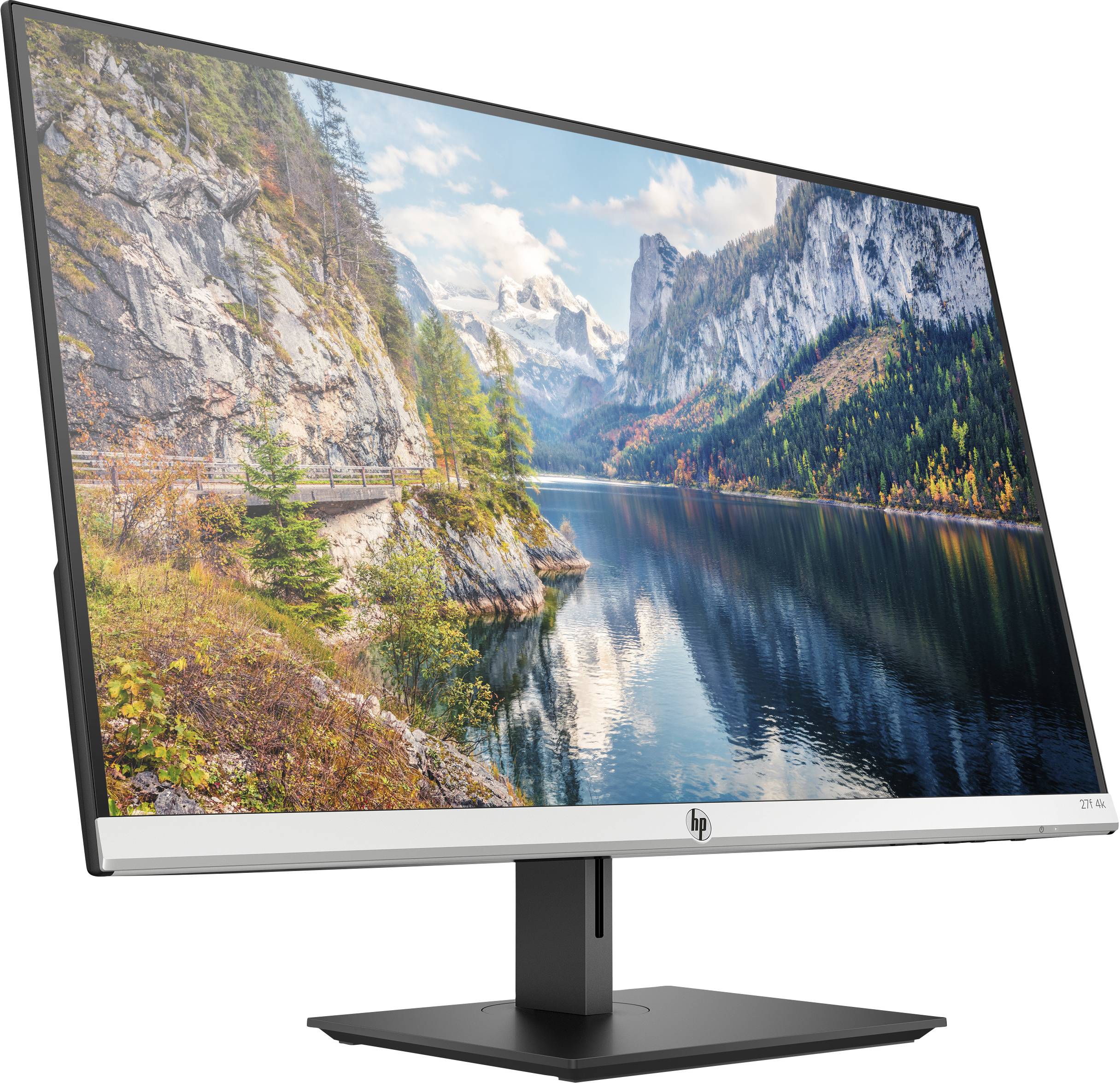 Rca Informatique - image du produit : 27.0IN IPS LED 3840X2160 16:9 27F 300CD/M 1000:1 DVI/HDMI