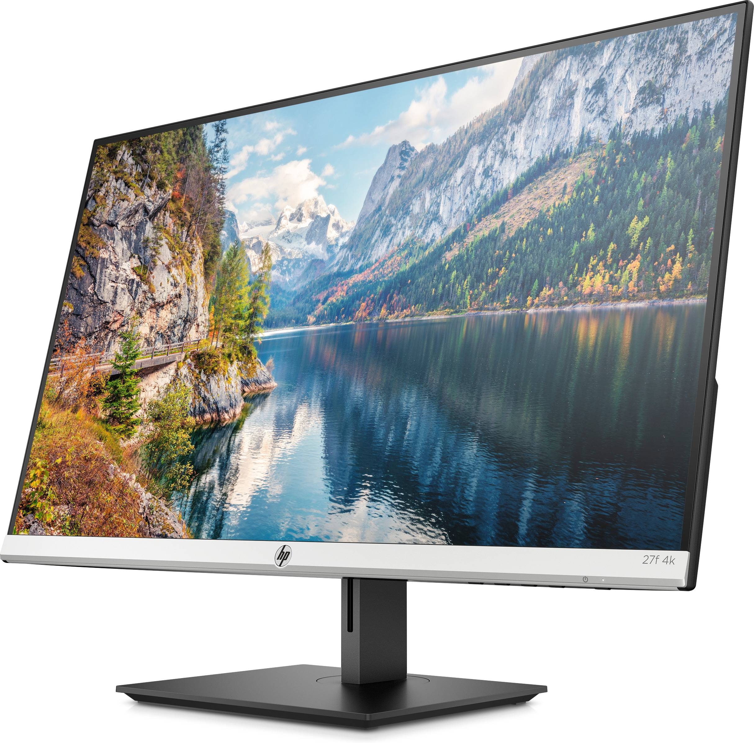 Rca Informatique - image du produit : 27.0IN IPS LED 3840X2160 16:9 27F 300CD/M 1000:1 DVI/HDMI