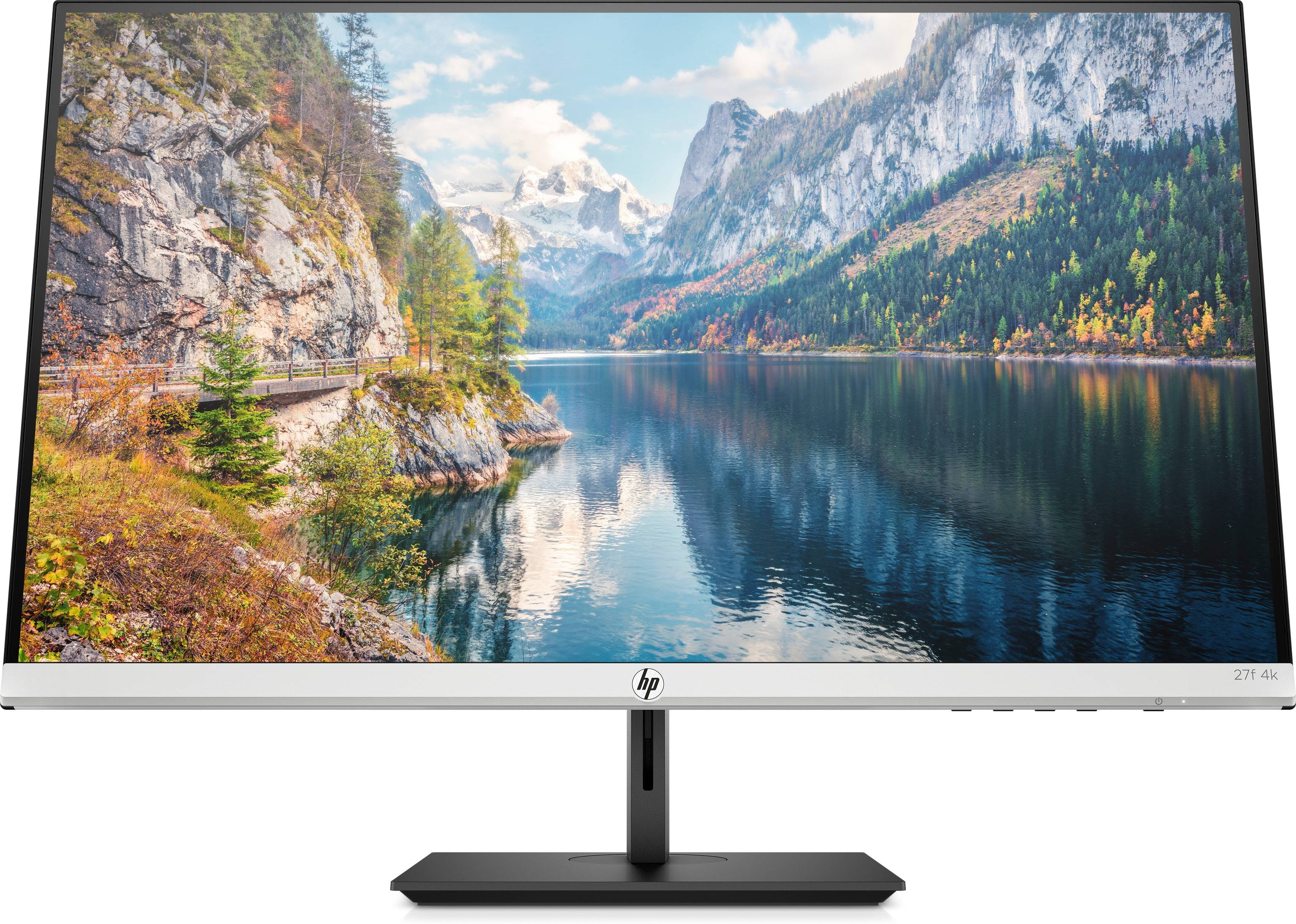 Rca Informatique - Image du produit : 27.0IN IPS LED 3840X2160 16:9 27F 300CD/M 1000:1 DVI/HDMI