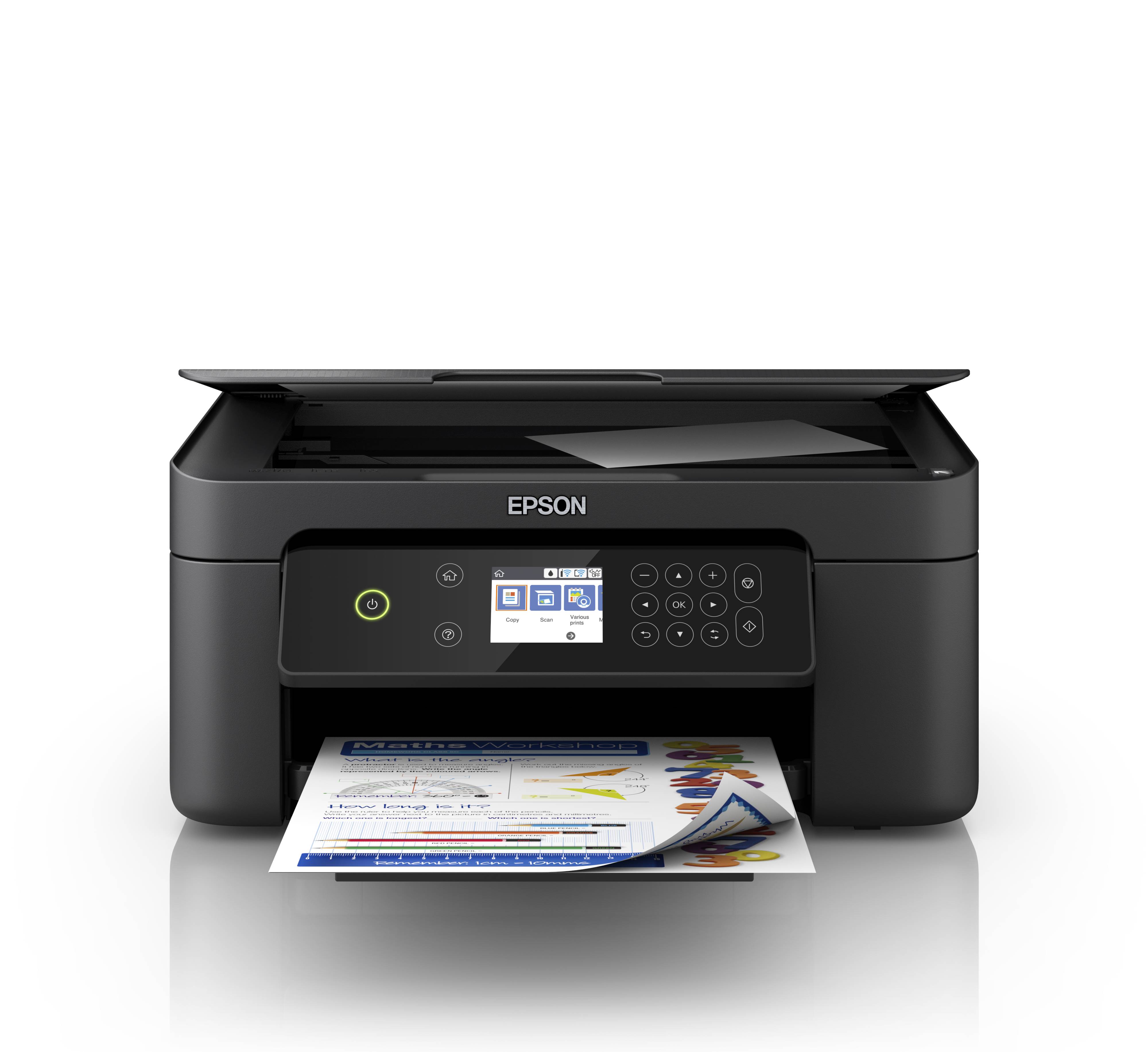 Rca Informatique - image du produit : XP-4100 MFP 5760X1440 33PPM PRNT/CPY/SCN