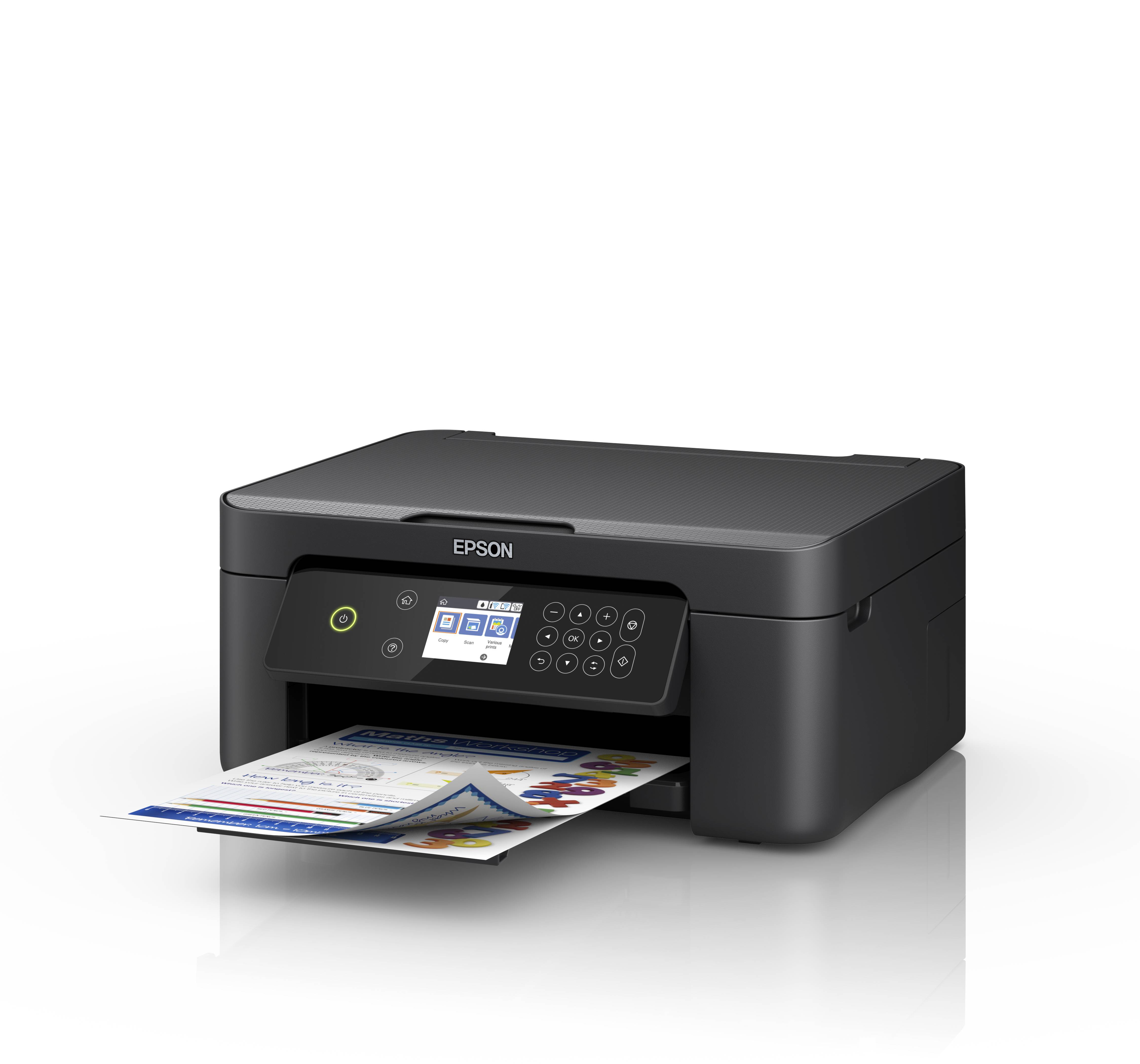 Rca Informatique - image du produit : XP-4100 MFP 5760X1440 33PPM PRNT/CPY/SCN