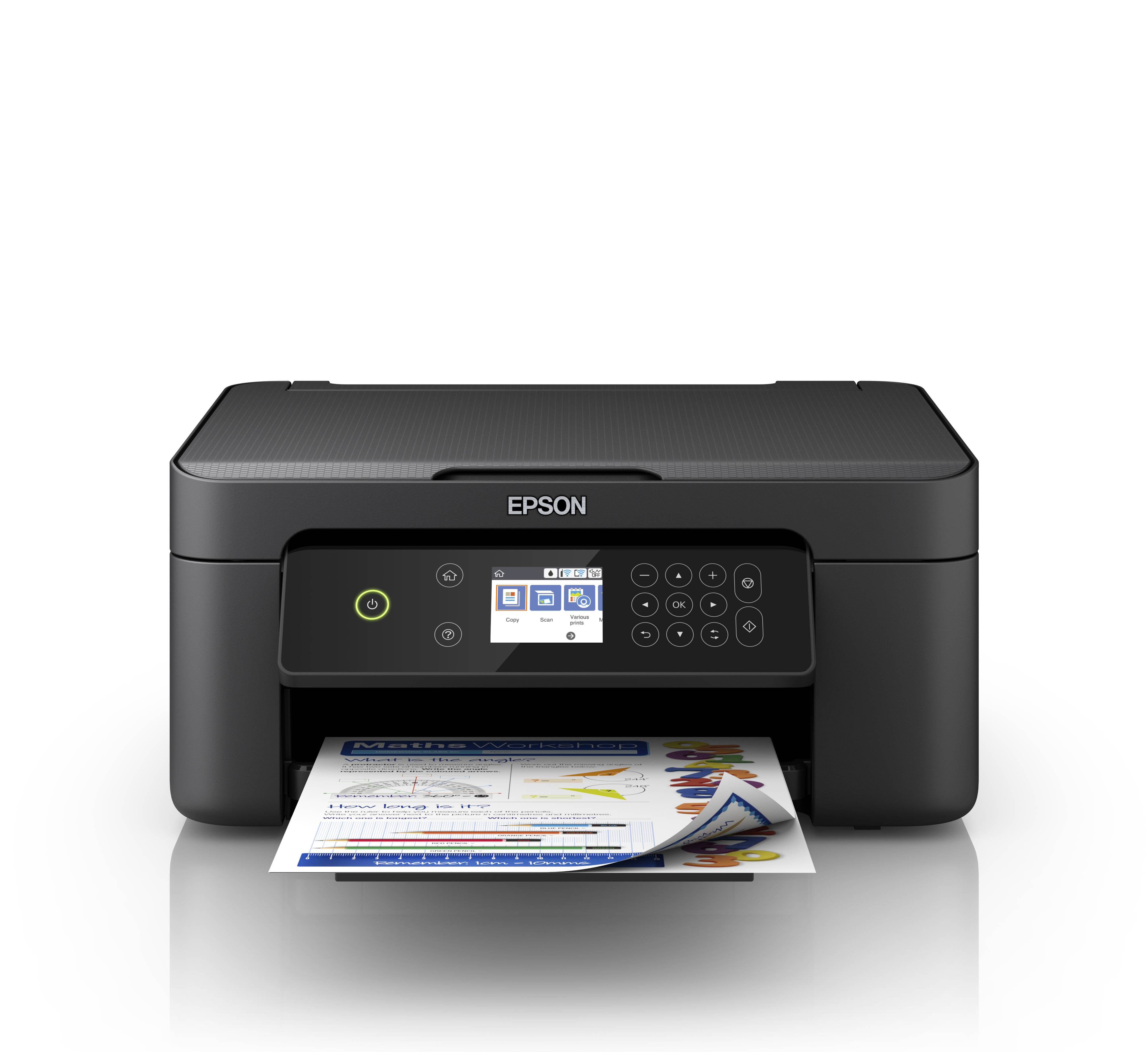 Rca Informatique - image du produit : XP-4100 MFP 5760X1440 33PPM PRNT/CPY/SCN