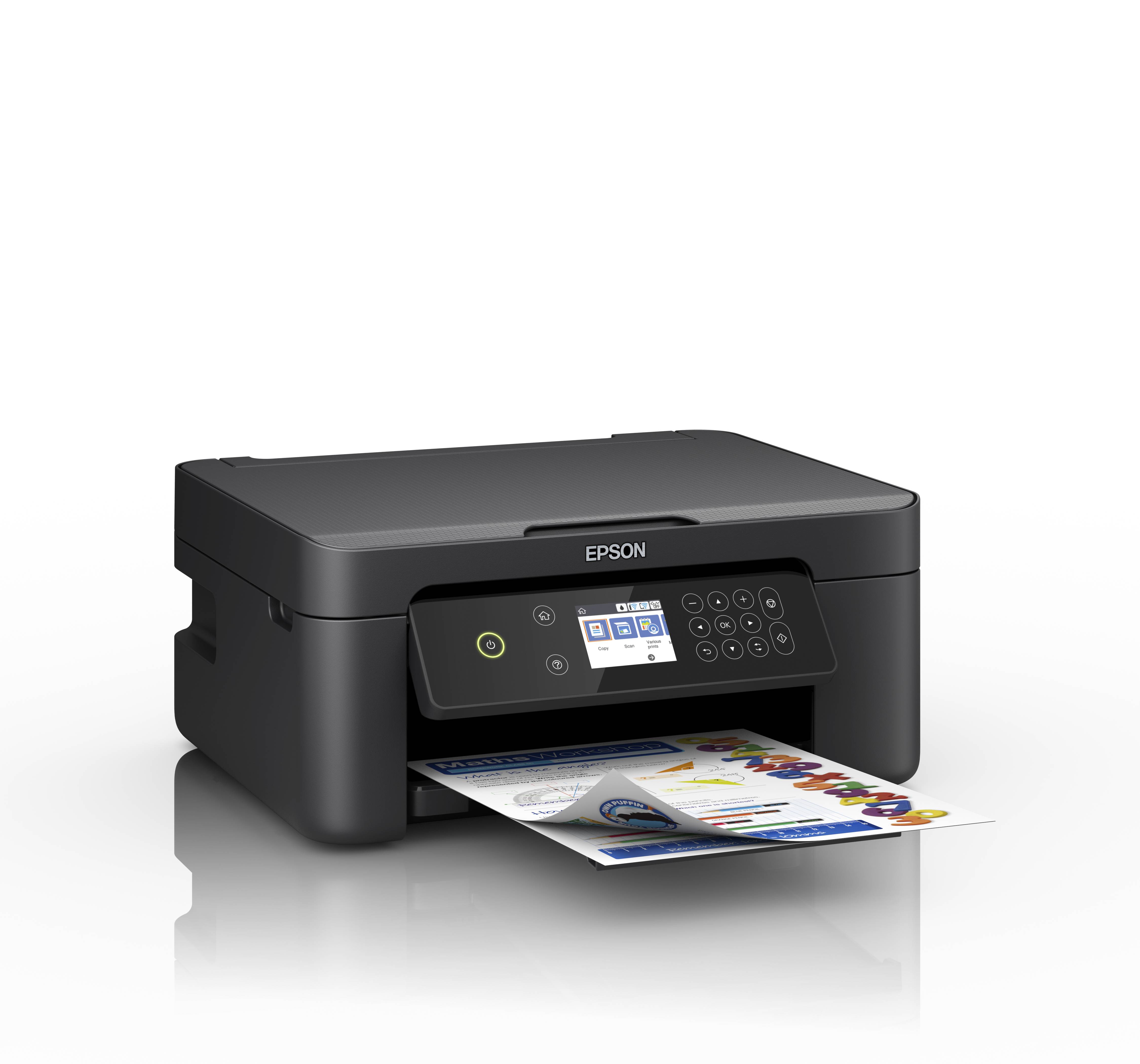 Rca Informatique - image du produit : XP-4100 MFP 5760X1440 33PPM PRNT/CPY/SCN