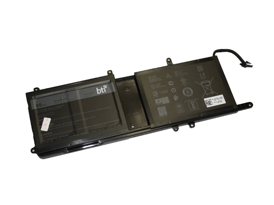 Rca Informatique - Image du produit : BTI 6C BATTERY ALIENWARE R4 R5 OEM: 9NJM1 MG2YH 01D82