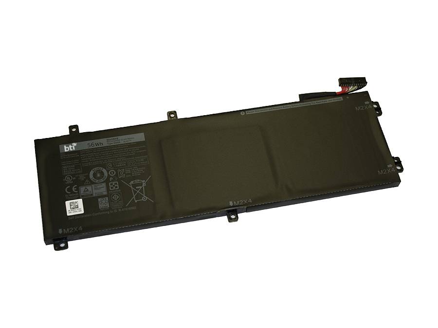 Rca Informatique - Image du produit : BTI 3C BATTERY XPS 15 9560 OEM: H5H20 05041C 5D91C 62MJV