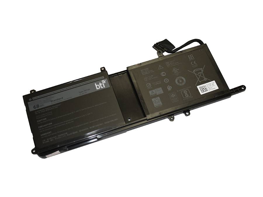 Rca Informatique - Image du produit : BTI 8C BATTERY ALIENWARE 17 R5 OEM: 44T2R 546FF 044T2R