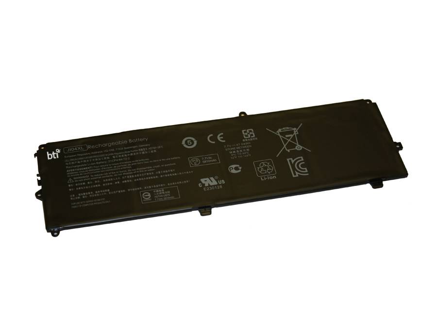 Rca Informatique - Image du produit : BTI 4C BATTERY ELITE X2 1012 OEM:JI04XL 901247-855 901307-541