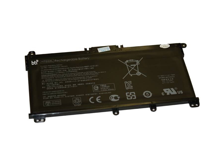 Rca Informatique - image du produit : BTI 4C BATTERY HP 250 G7 OEM:HT03XL L11119-855 L11421-421