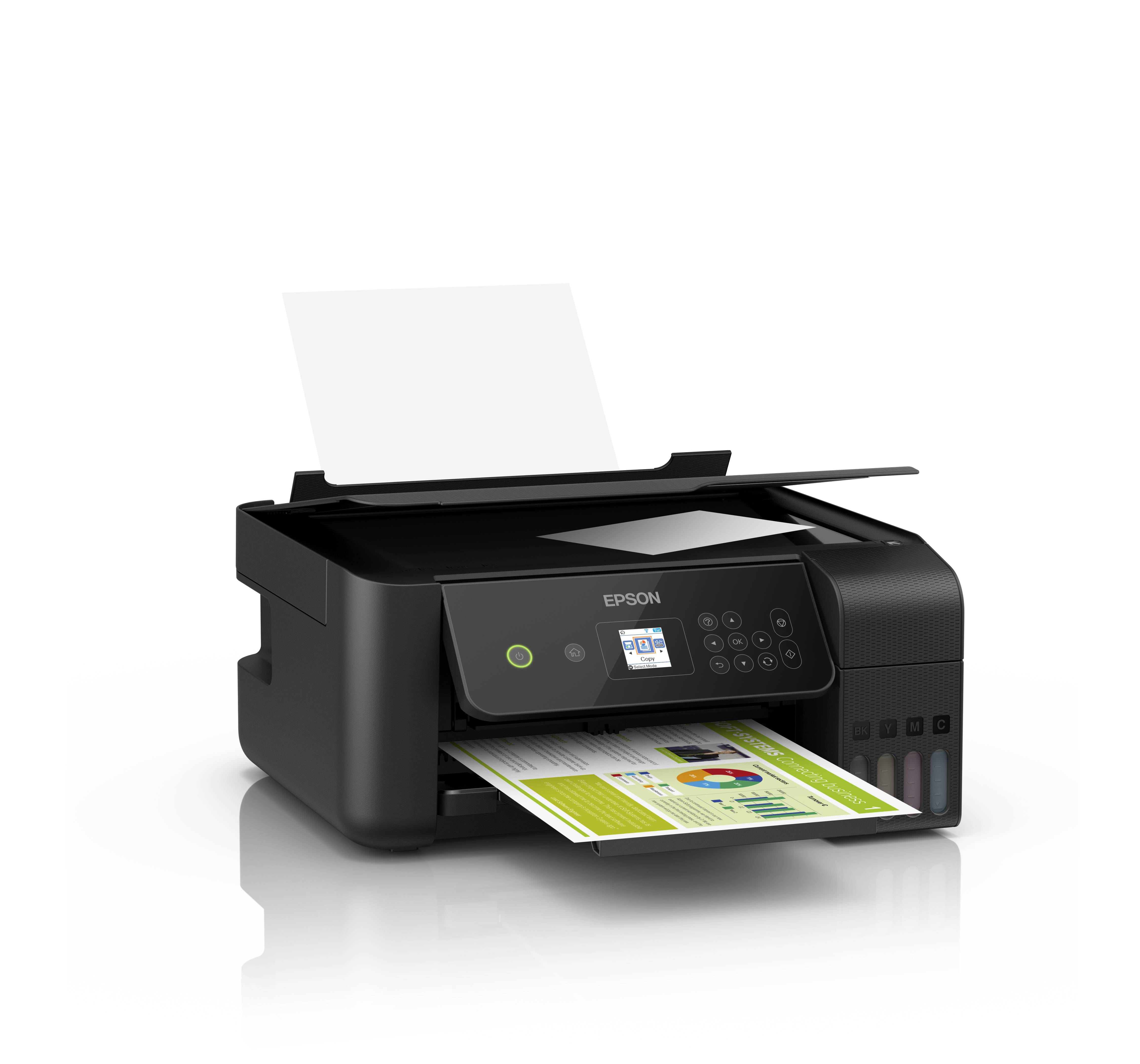 Rca Informatique - image du produit : ET-2720 MFP 5760X1440 33PPM PRNT/CPY/SCN