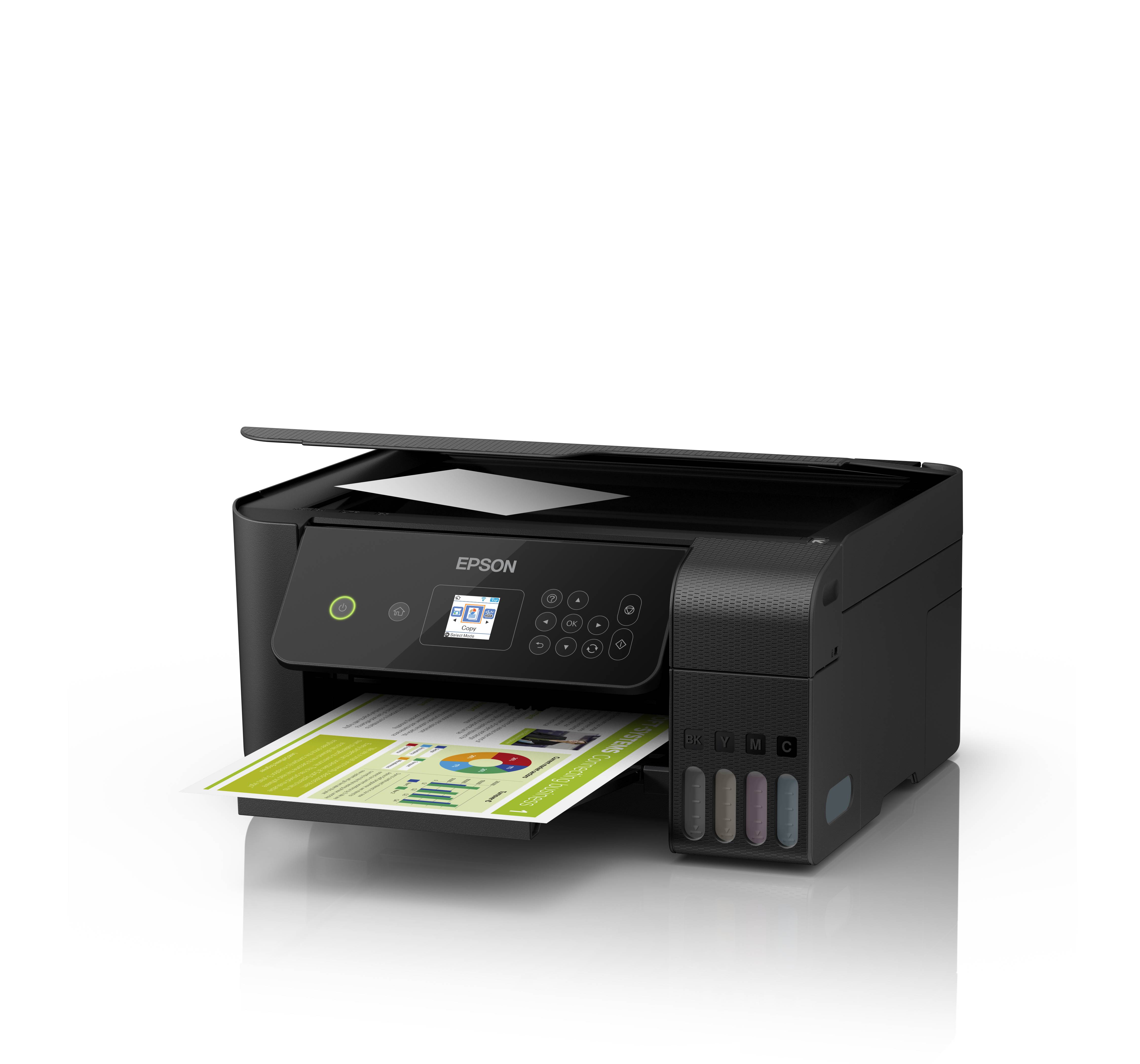 Rca Informatique - image du produit : ET-2720 MFP 5760X1440 33PPM PRNT/CPY/SCN